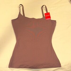 SPANX Women's Tan Camisole Top
